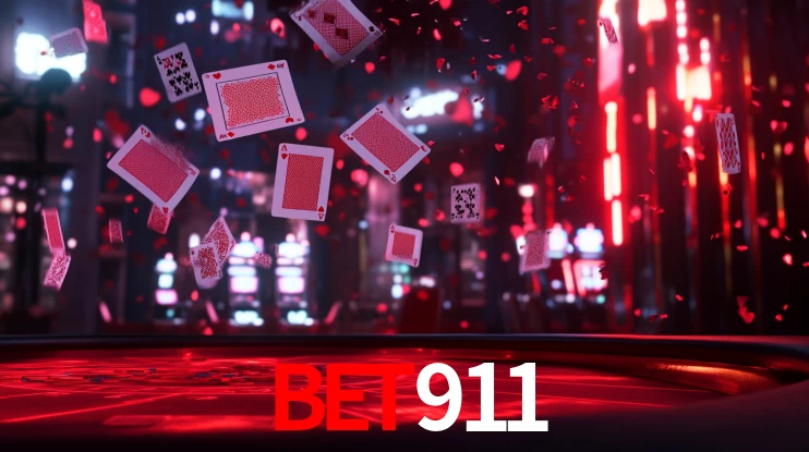 Bonus no Cassino BET911